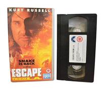 Escape From L.A. [Reino Unido] [VHS]