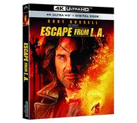 Escape From L.A. [USA] [Blu-ray]