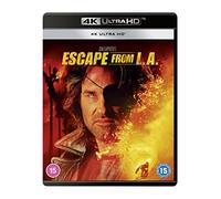 Escape from LA 4k Ultra-HD