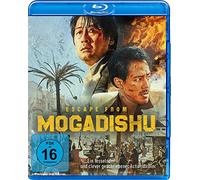 Escape from Mogadishu [Alemania] [Blu-ray]