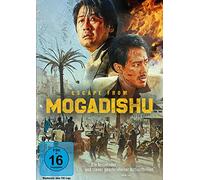 Escape from Mogadishu [Alemania] [DVD]