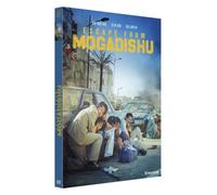 Escape from Mogadishu [Francia] [DVD]
