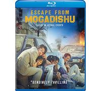 Escape From Mogadishu [USA] [Blu-ray]