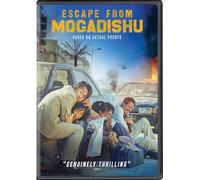 Escape From Mogadishu [USA] [DVD]