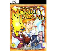 Escape from Monkey Island PC
