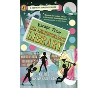 Escape From Mr Lemoncello´S Library