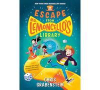 Escape from Mr. Lemoncello's Library: 1