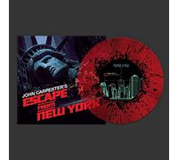 Escape from New York (1997: Rescate en Nueva York) [Vinilo]