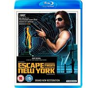 Escape From New York – Blu-ray – Studiocanal (2018)