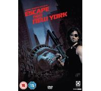 Escape From New York [Edizione: Regno Unito] [Reino Unido] [DVD]