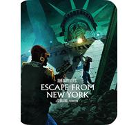 Escape From New York [Edizione: Stati Uniti] [Blu-ray]