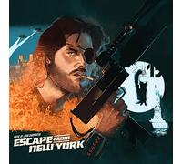 Escape From New York (Expanded Original Score) [Vinilo]