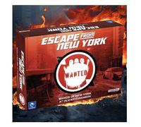 Escape from new york expansión 5º jugador