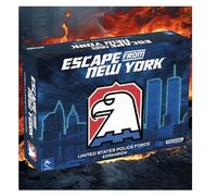 Escape from new york expansión policias