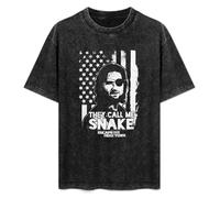 Escape from New York Mens T-Shirt Unisex Black Top tee 3XL