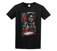 Escape from New York Mondo Poster Mens Cotton Tshirt Size 3XL
