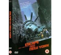 Escape From New York [Reino Unido] [DVD]