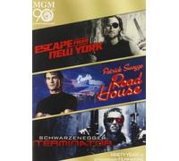 Escape from New York / Road House / The Terminator [USA] [DVD]