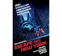 Escape From New York: The Official Novelization