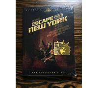 Escape From New York [USA] [DVD]