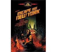 Escape from New York [USA] [DVD]