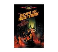 Escape from New York [USA] [DVD]