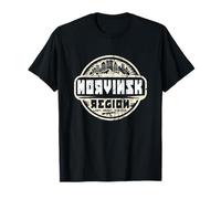 Escape from Norvinsk Visitor Nature Loot Shoot Survive Gamer Camiseta