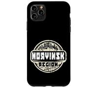 Escape from Norvinsk Visitor Nature Loot Shoot Survive Gamer Carcasa para iPhone 11 Pro MAX