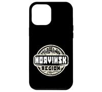 Escape from Norvinsk Visitor Nature Loot Shoot Survive Gamer Carcasa para iPhone 12 Pro MAX