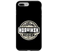 Escape from Norvinsk Visitor Nature Loot Shoot Survive Gamer Carcasa para iPhone 7 Plus/8 Plus