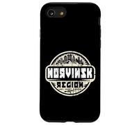 Escape from Norvinsk Visitor Nature Loot Shoot Survive Gamer Carcasa para iPhone SE (2020) / 7/8