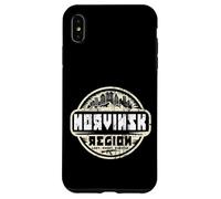 Escape from Norvinsk Visitor Nature Loot Shoot Survive Gamer Carcasa para iPhone XS MAX