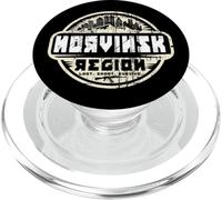 Escape from Norvinsk Visitor Nature Loot Shoot Survive Gamer PopSockets PopGrip para MagSafe