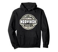 Escape from Norvinsk Visitor Nature Loot Shoot Survive Gamer Sudadera con Capucha
