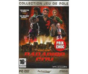 Escape from Paradise City Silver [Importación Inglesa]