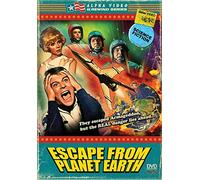 Escape From Planet Earth (Alpha Video Rewind Series) [USA] [DVD]