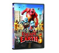 Escape From Planet Earth [Reino Unido] [DVD]