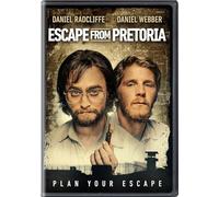 Escape From Pretoria [USA] [DVD]