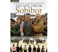 Escape From Sobibor [1987] [Reino Unido] [DVD]