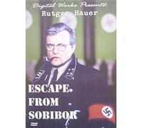 Escape from Sobibor [Alemania] [DVD]