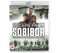 Escape from Sobibor [Blu-ray]