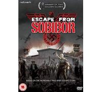 Escape from Sobibor [DVD]