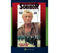 Escape From Sobibor [Edizione: Stati Uniti] [Italia] [DVD]