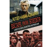 Escape From Sobibor [Reino Unido] [DVD]