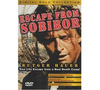 Escape from Sobibor [Reino Unido] [DVD]