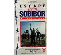 Escape from Sobibor [Reino Unido] [VHS]