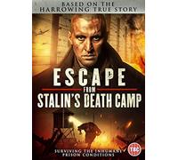 Escape From Stalin's Death Camp [DVD]