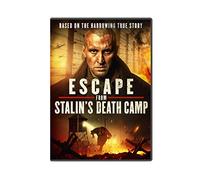 Escape From Stalin's Death Camp [USA] [DVD]
