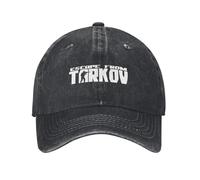 Escape from Tarkov Cotton Adjustable Sun Cap Unisex Hip Hop Casual Hat Snapback