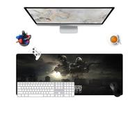 Escape from Tarkov Game Pretty - Alfombrilla de ratón para escritorio, antideslizante, superficie texturizada, 800 x 300 x 3 mm, para ordenador Gamer-Bureau-Home y portátiles